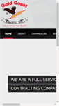 Mobile Screenshot of goldcoastelectric.com